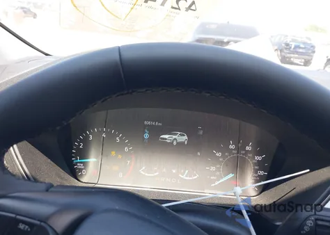 2021 Ford Escape Se из США, поврежденный, VIN 1FMCU0G66MUB26983